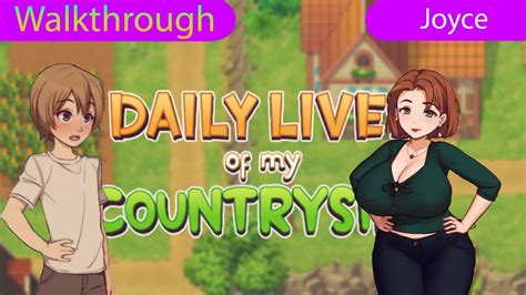 daily life of my countryside|daily lives of my countryside download free.